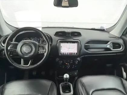 Photo 9 Jeep Renegade  1.0 Turbo T3 120 ch BVM6