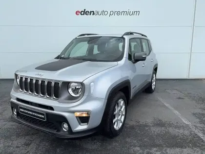Photo 59 Jeep Renegade  1.0 Turbo T3 120 ch BVM6