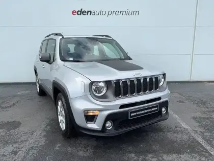 Photo 6 Jeep Renegade  1.0 Turbo T3 120 ch BVM6