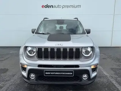 Photo 7 Jeep Renegade  1.0 Turbo T3 120 ch BVM6