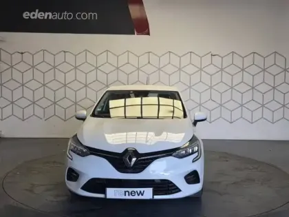 Photo 6 Renault Clio  TCe 90 - 21