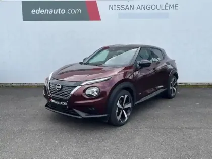 Photo Nissan Juke Tekna