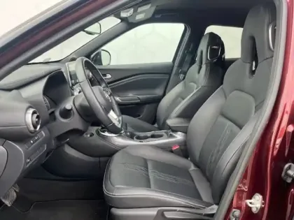 Photo 20 Nissan Juke  Hybrid 143