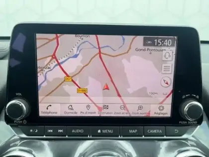 Photo 8 Nissan Juke  Hybrid 143