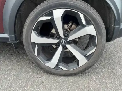 Photo 30 Nissan Juke  Hybrid 143