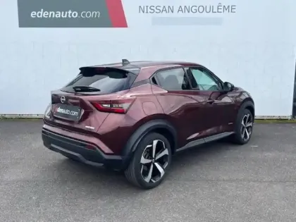 Photo 28 Nissan Juke  Hybrid 143