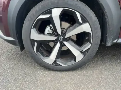 Photo 31 Nissan Juke  Hybrid 143