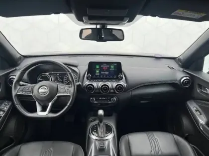 Photo 5 Nissan Juke  Hybrid 143