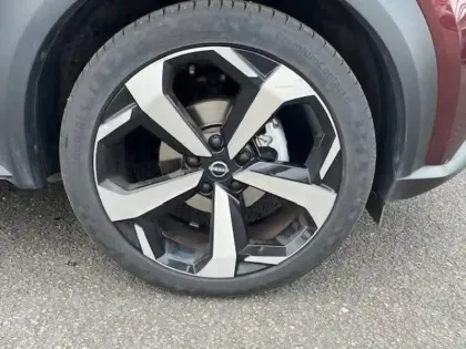 Photo 32 Nissan Juke  Hybrid 143