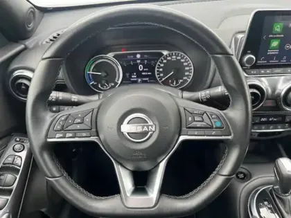 Photo 11 Nissan Juke  Hybrid 143