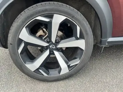 Photo 33 Nissan Juke  Hybrid 143