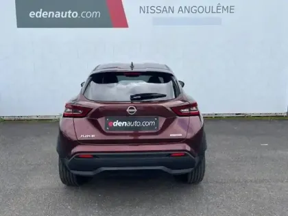 Photo 24 Nissan Juke  Hybrid 143