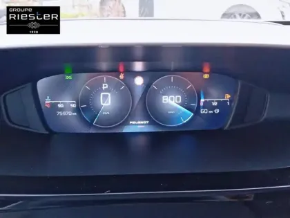 Photo 9 Peugeot 308  BlueHDi 130ch S&S EAT8