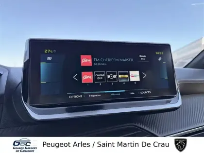 Photo 17 Peugeot 208  Electrique 50 kWh 136ch