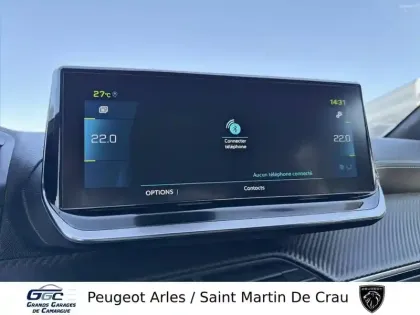 Photo 20 Peugeot 208  Electrique 50 kWh 136ch