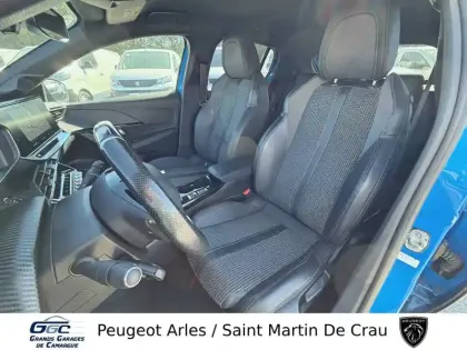 Photo 8 Peugeot 208  Electrique 50 kWh 136ch