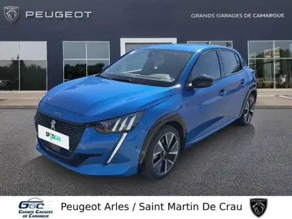 Photo Peugeot 208 Gt