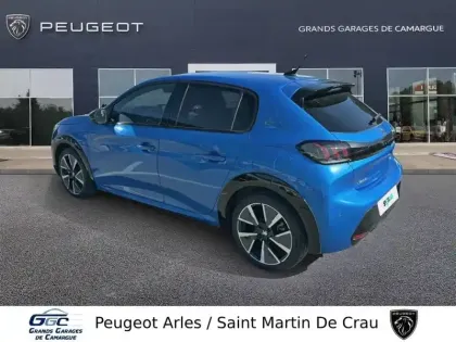 Photo 6 Peugeot 208  Electrique 50 kWh 136ch