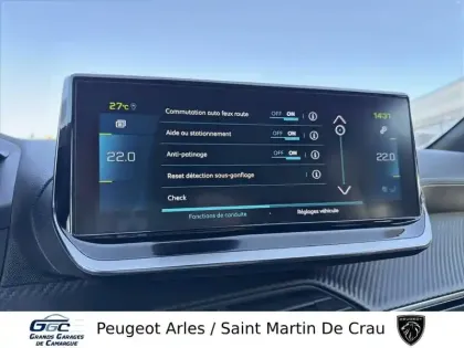 Photo 19 Peugeot 208  Electrique 50 kWh 136ch