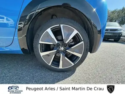 Photo 10 Peugeot 208  Electrique 50 kWh 136ch