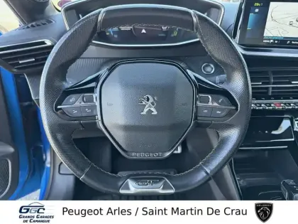 Photo 12 Peugeot 208  Electrique 50 kWh 136ch