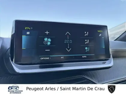 Photo 18 Peugeot 208  Electrique 50 kWh 136ch