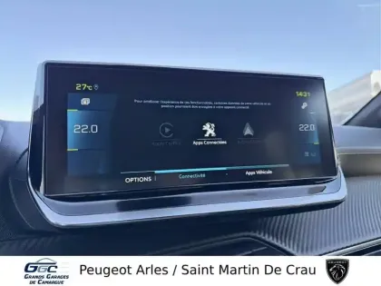 Photo 21 Peugeot 208  Electrique 50 kWh 136ch