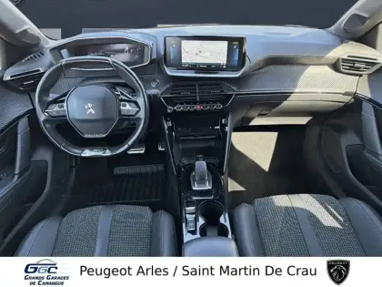 Photo 7 Peugeot 208  Electrique 50 kWh 136ch