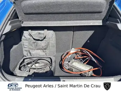 Photo 5 Peugeot 208  Electrique 50 kWh 136ch