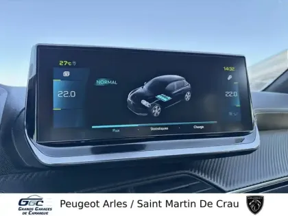 Photo 22 Peugeot 208  Electrique 50 kWh 136ch