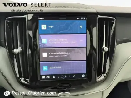 Photo 14 Volvo Xc60 Gén. II Ph2 Evo Ultra Style Chrome 5