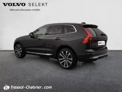 Photo 22 Volvo Xc60 Gén. II Ph2 Evo Ultra Style Chrome 5