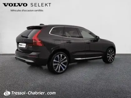 Photo 20 Volvo Xc60 Gén. II Ph2 Evo Ultra Style Chrome 5