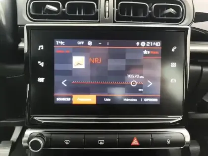 Photo 21 Citroën C3  BlueHDi 100 ch BVM6 Plus