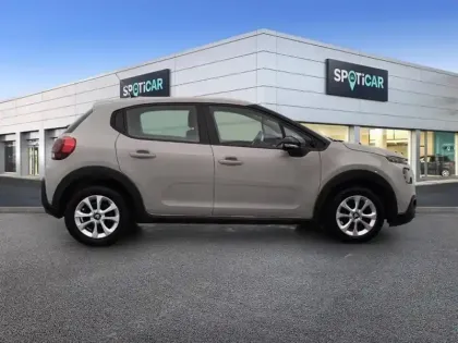 Photo 5 Citroën C3  BlueHDi 100 ch BVM6 Plus
