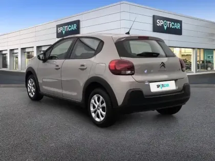 Photo 29 Citroën C3  BlueHDi 100 ch BVM6 Plus