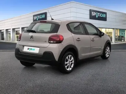 Photo 27 Citroën C3  BlueHDi 100 ch BVM6 Plus