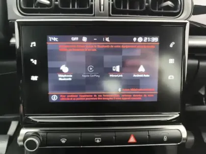 Photo 10 Citroën C3  BlueHDi 100 ch BVM6 Plus