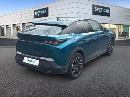 Photo 27 Peugeot 3008  Hybrid 145 e-DCS6 Allure