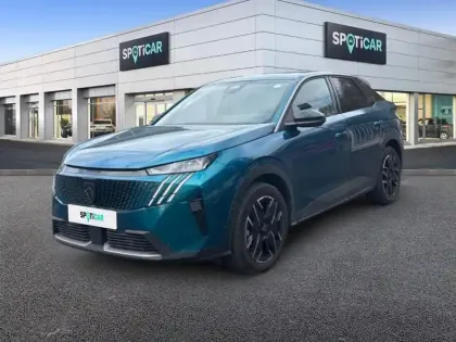 Photo Peugeot 3008 Gt