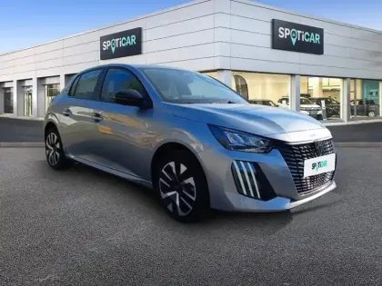 Photo 28 Peugeot 208  Hybrid 110 ch e-DCS6 Style