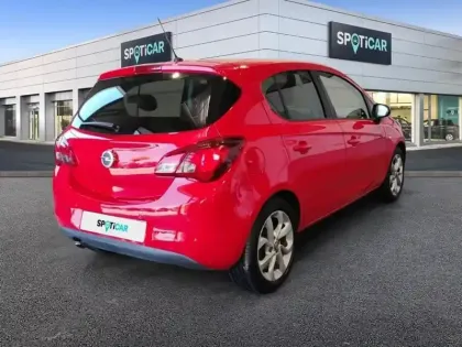 Photo 27 Opel Corsa  1.4 90 ch Enjoy
