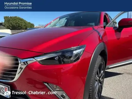 Photo 13 Mazda Cx3 Gén. I Ph1 Evo Signature 5