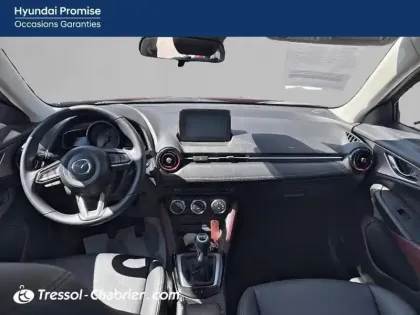 Photo 9 Mazda Cx3 Gén. I Ph1 Evo Signature 5