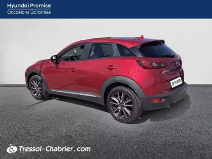 Photo 29 Mazda Cx3 Gén. I Ph1 Evo Signature 5