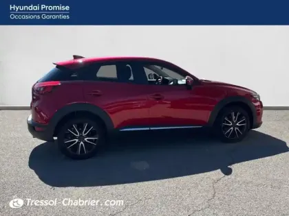 Photo 27 Mazda Cx3 Gén. I Ph1 Evo Signature 5