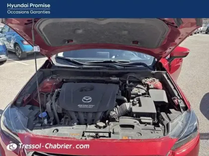 Photo 6 Mazda Cx3 Gén. I Ph1 Evo Signature 5