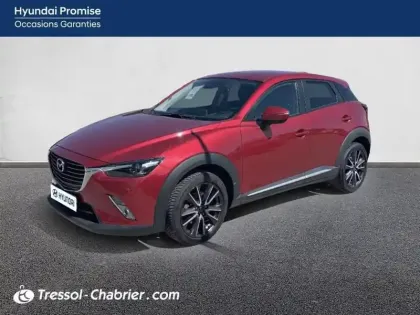 Photo Mazda Cx3 Signature