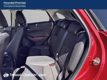 Photo 22 Mazda Cx3 Gén. I Ph1 Evo Signature 5