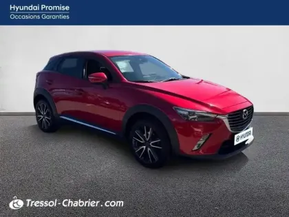 Photo 28 Mazda Cx3 Gén. I Ph1 Evo Signature 5